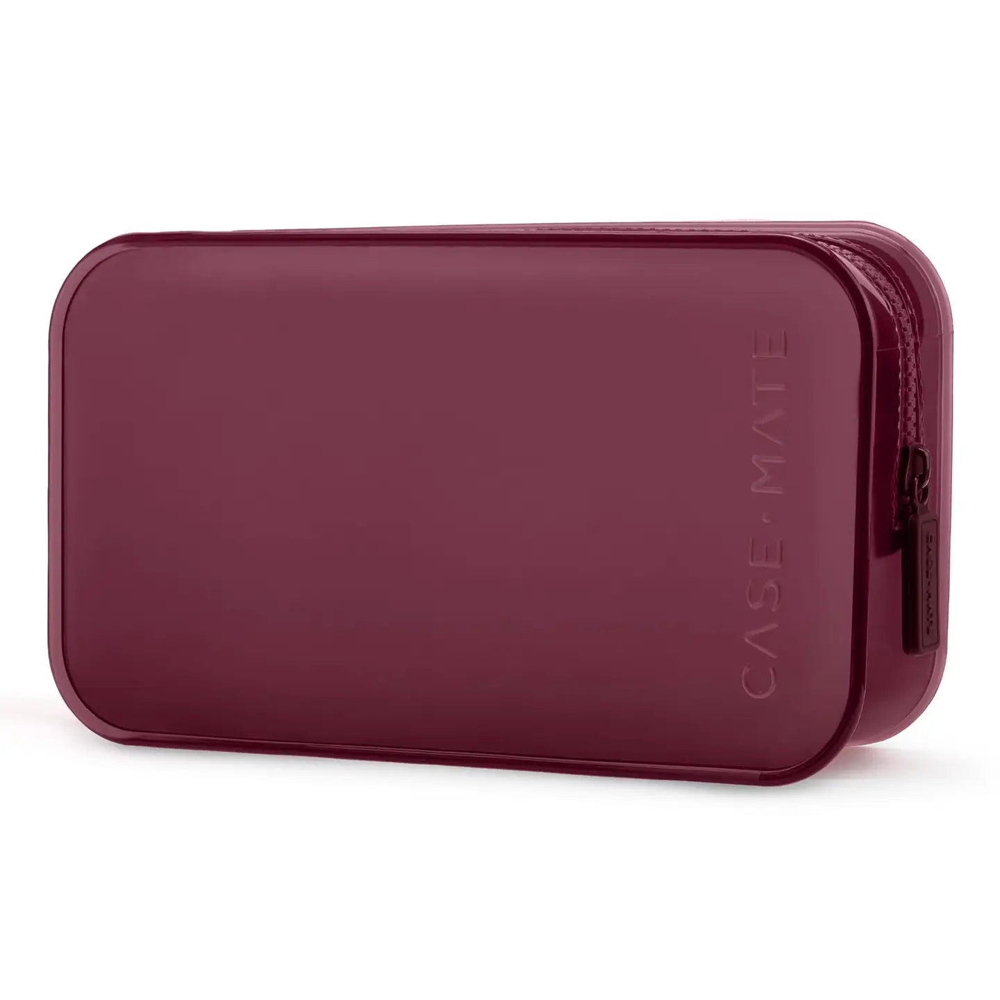 Case-Mate Jelly Makeup Bag Mulberry