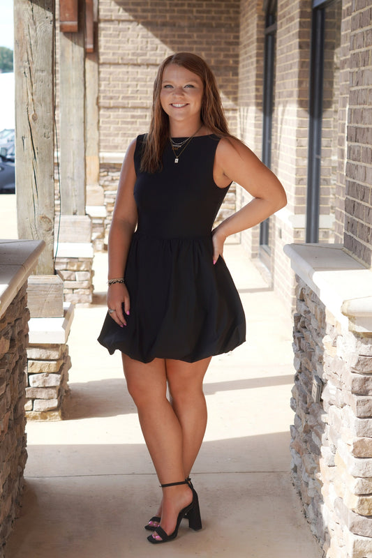 Perfect Little Black Dress