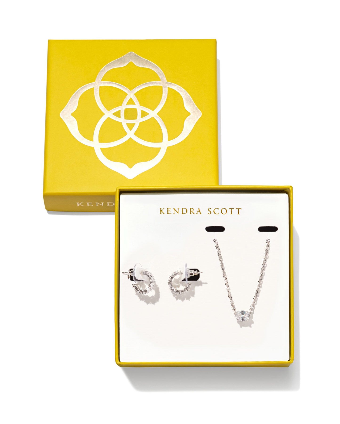 Kendra Scott Cailin Crystal Gift Set