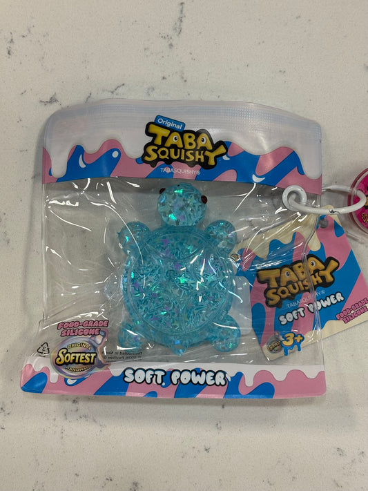 Taba Squishy Sealife Collection