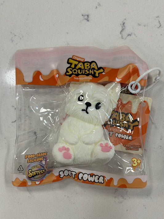 Taba Squishy Dogs And Cats Collection