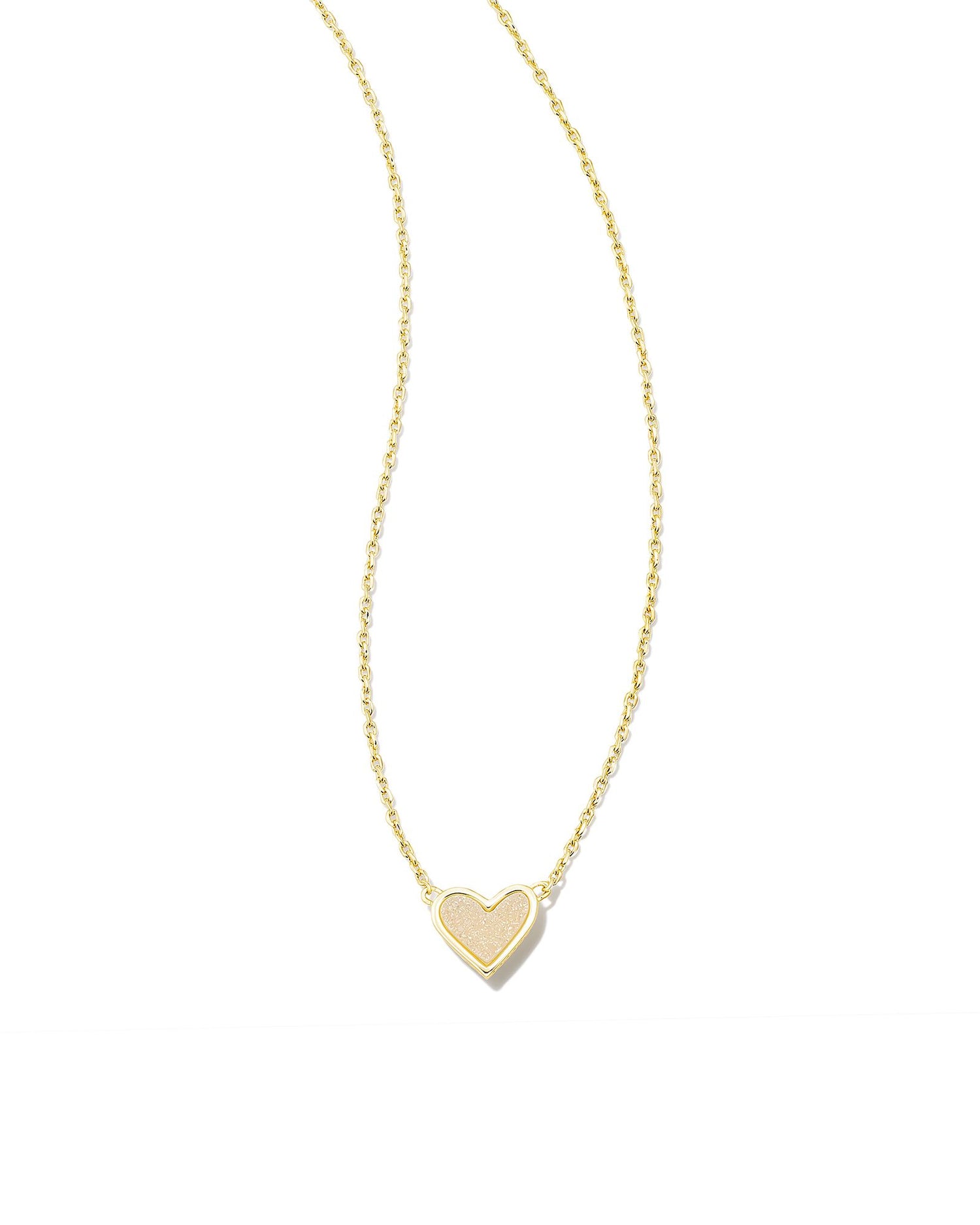 Kendra Scott Ari Heart Pendant Necklace