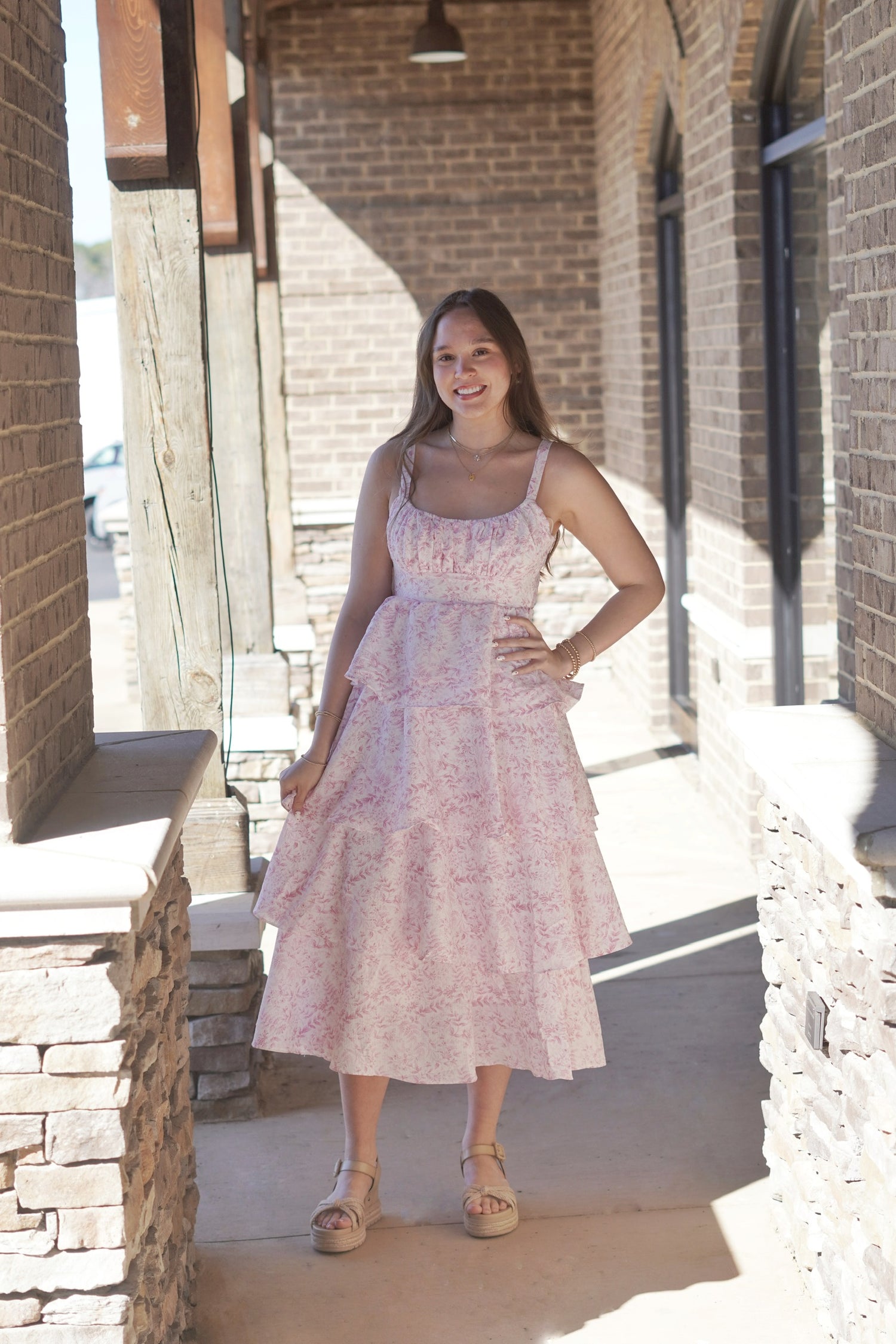 tiana midi dress Tiana Midi Dress
