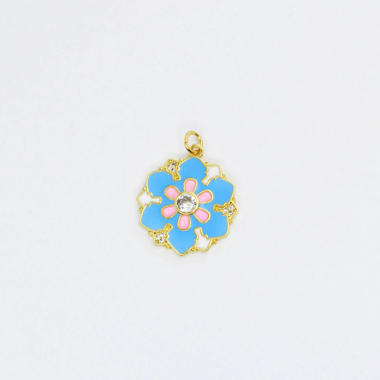 Floral Charms