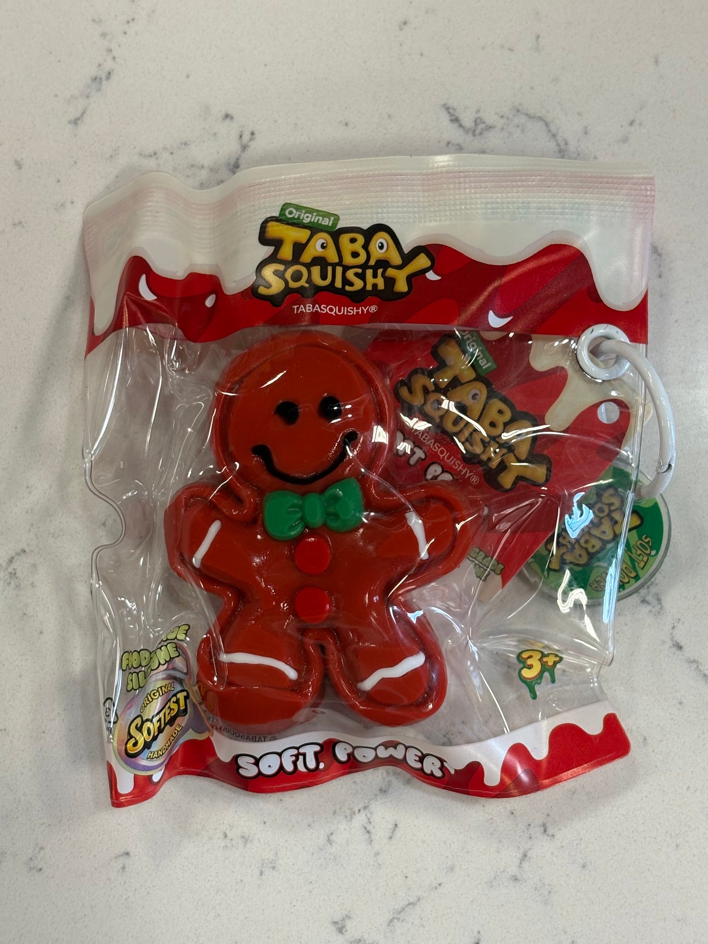 Taba Squishy Winter Holiday Collection