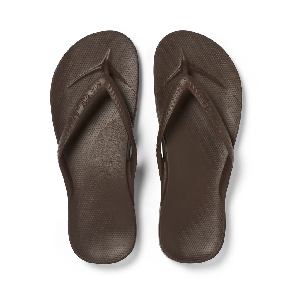 Archie's Arch Support Flip Flops