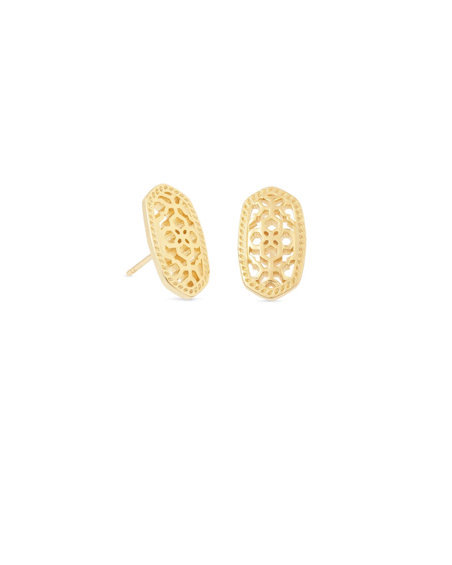 Kendra Scott Ellie Filigree Studs