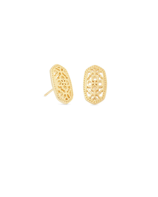 Kendra Scott Ellie Filigree Studs