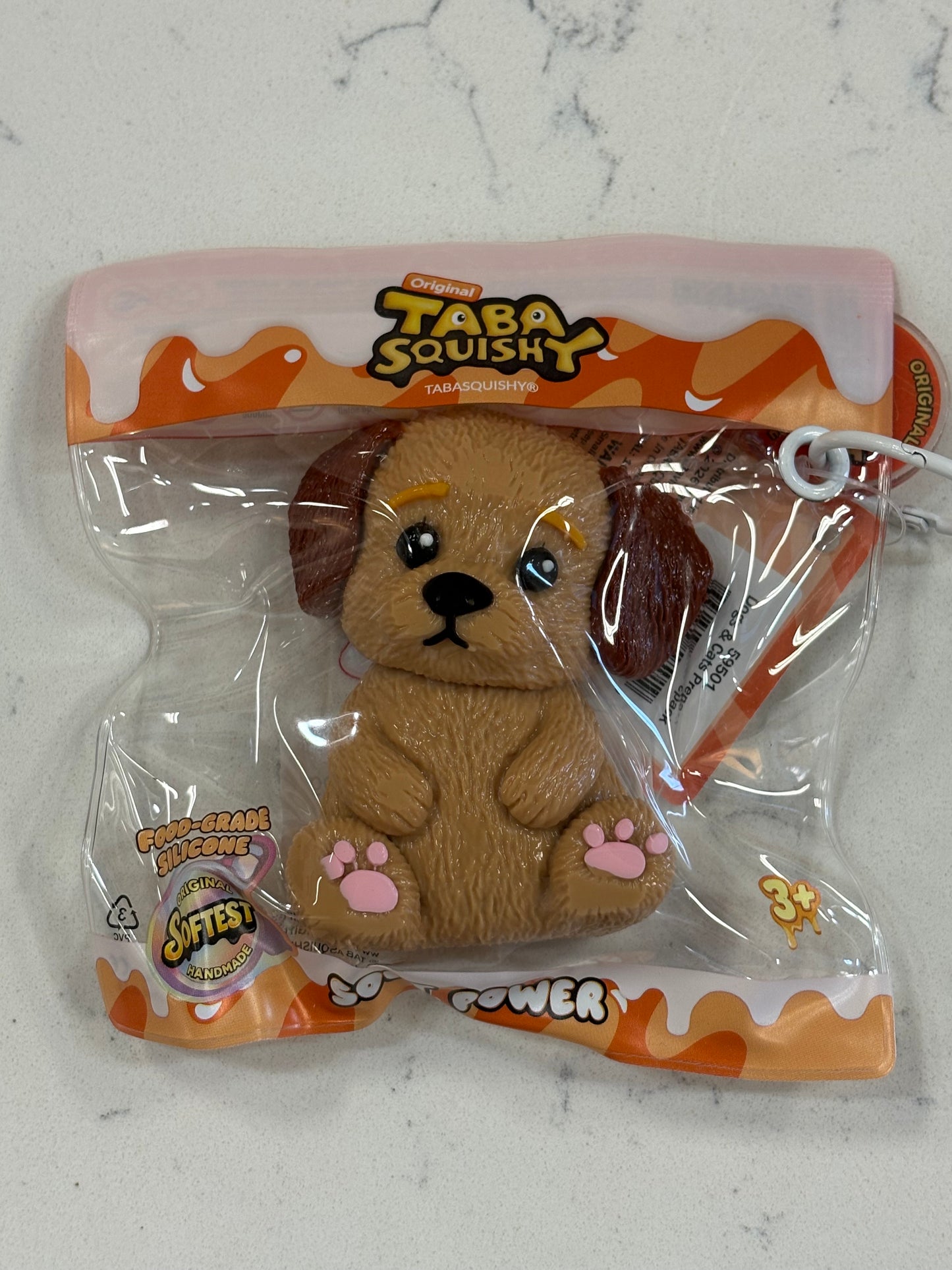 Taba Squishy Dogs And Cats Collection
