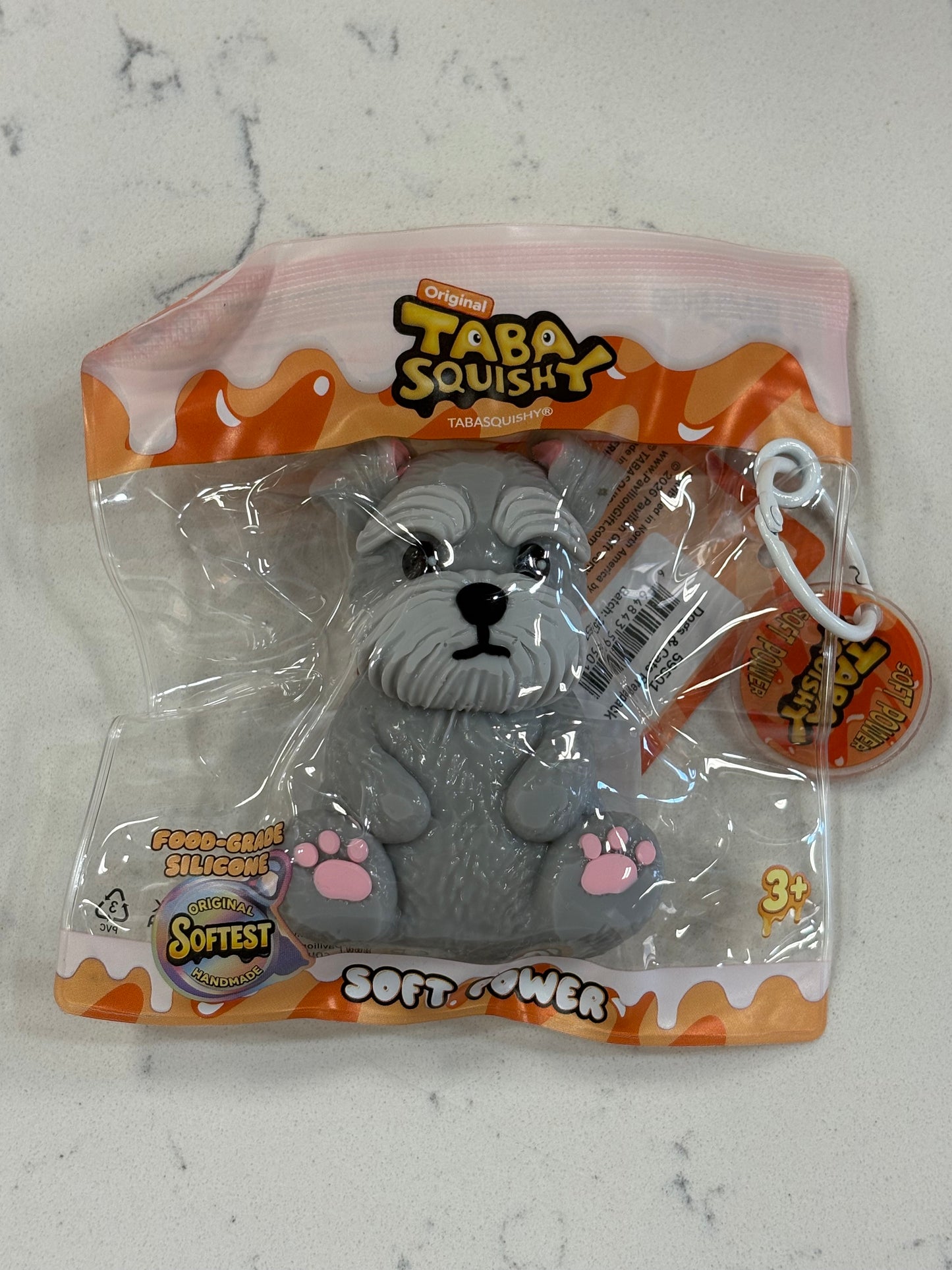 Taba Squishy Dogs And Cats Collection