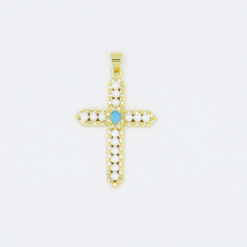 Cross Charms