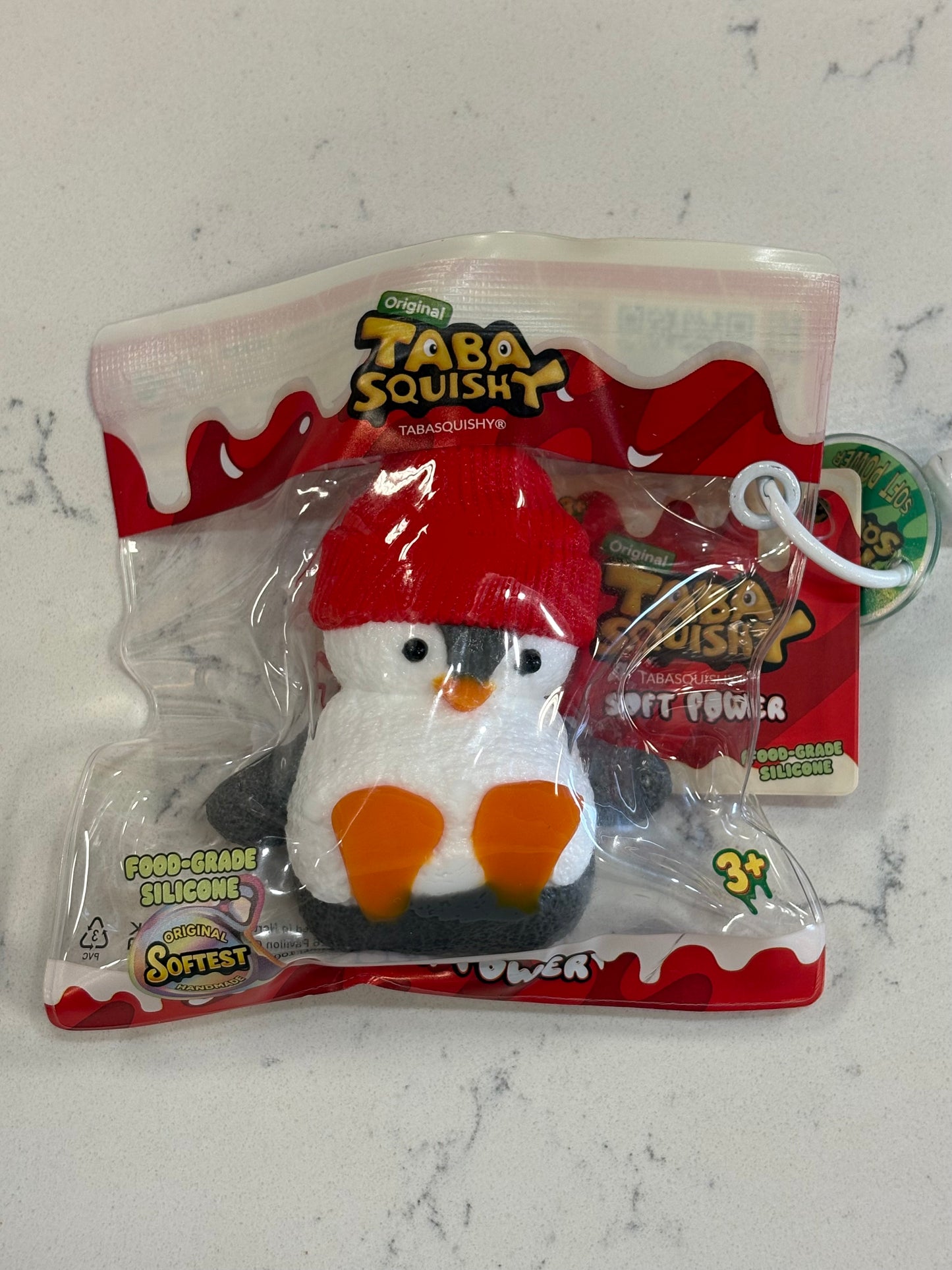 Taba Squishy Winter Holiday Collection