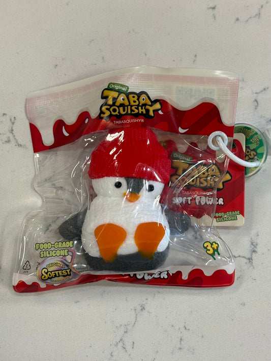 Taba Squishy Winter Holiday Collection