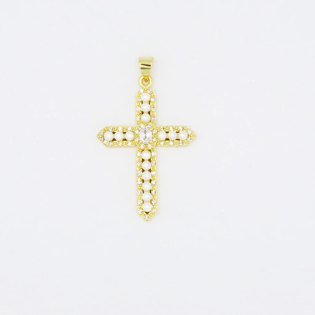 Cross Charms