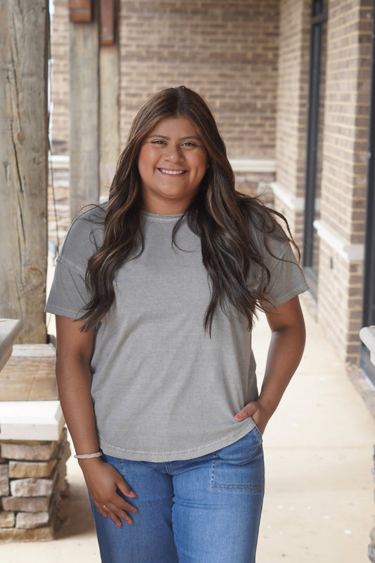 Grey Everyday T-Shirt