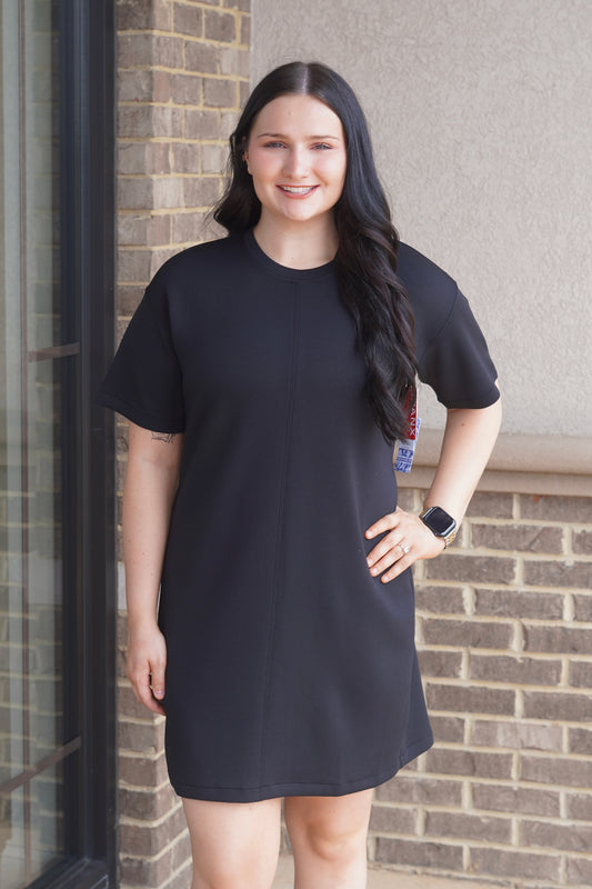 Spanx Airessentials Mini T-shirt Dress