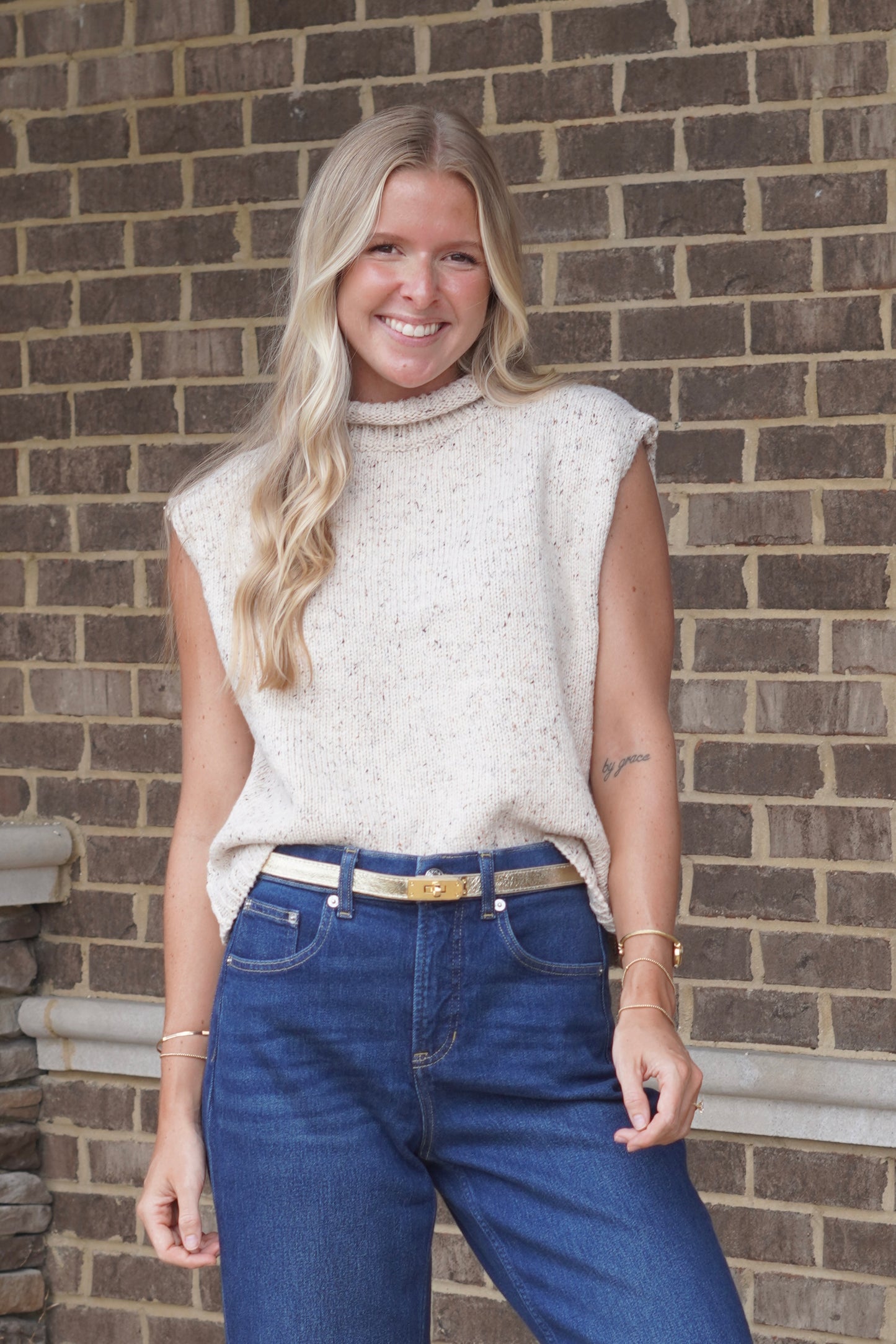 Hazel Mockneck Sweater