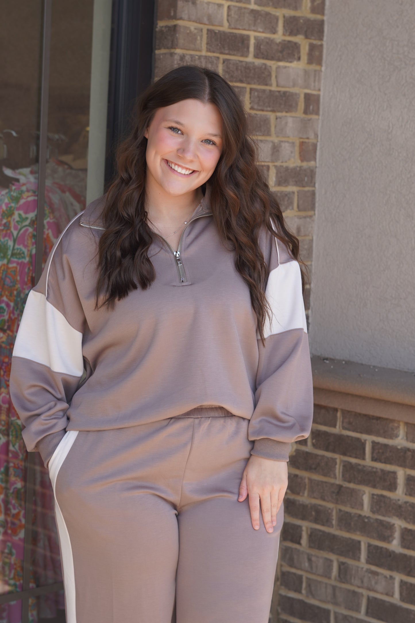 Cozy Cocoa Pullover