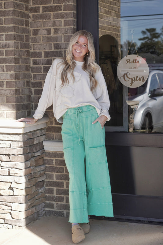 Wendi Wide Leg Pants