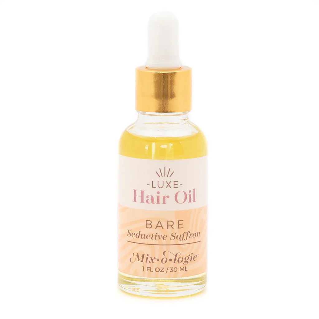 1 oz of hair of oil