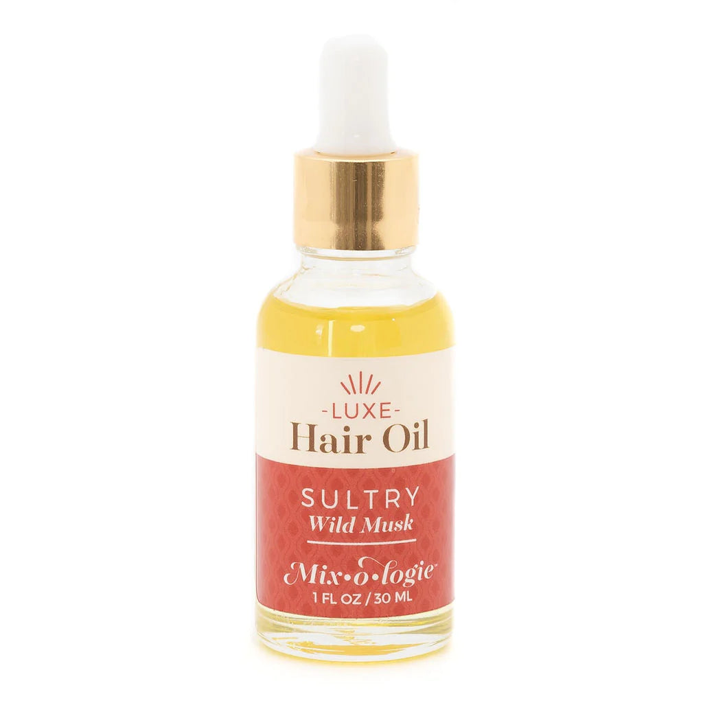 1 oz of hair oil