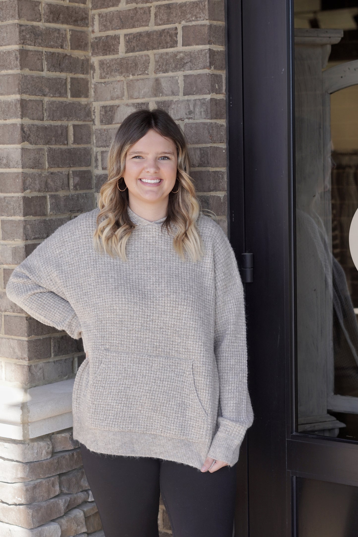 Oh So Soft Oversized Sweater