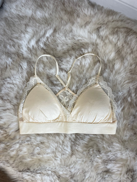 Yummie® Jacquyln Bralette with Lace
