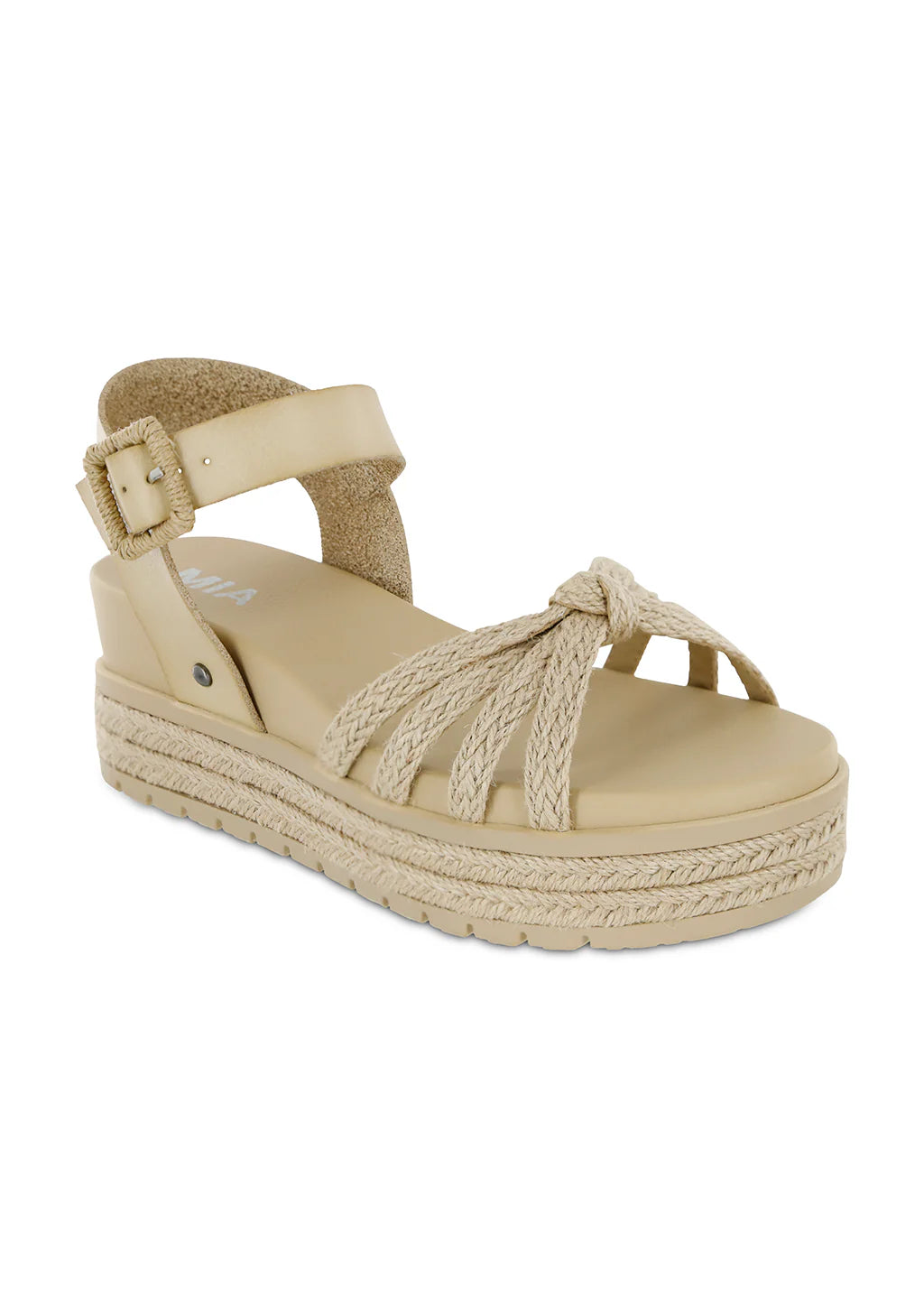 Kehlani Platform Sandal