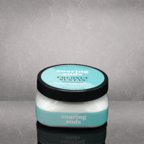 Soaring Suds Body Butter