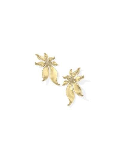 Kendra Scott Anya Flower Stud Earrings