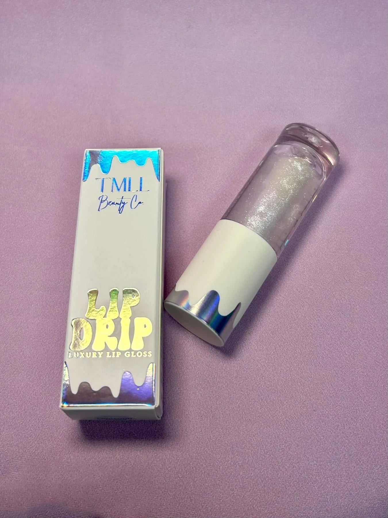 TMLL Lip Drip Luxury Gloss