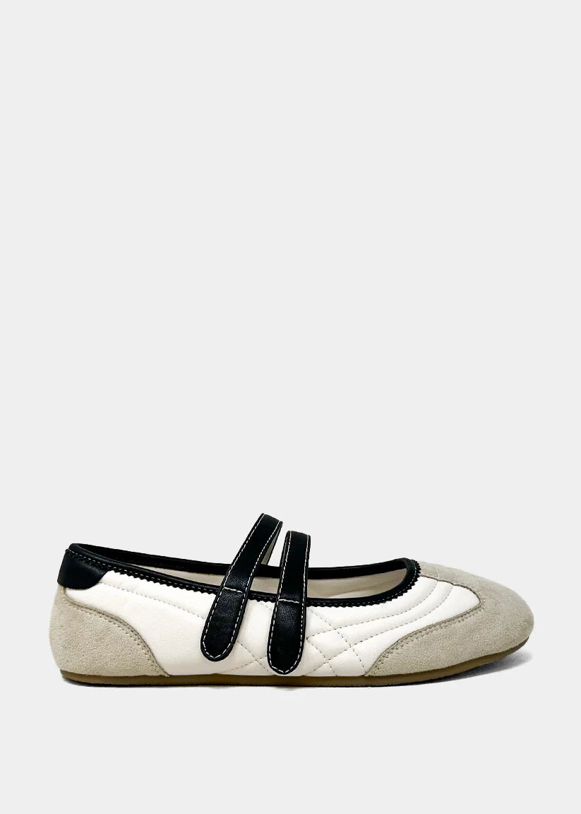 Shushop Retro Flat