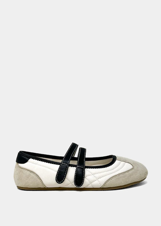 Shushop Retro Flat