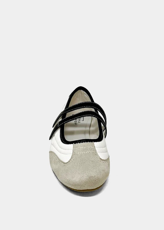 Shushop Retro Flat