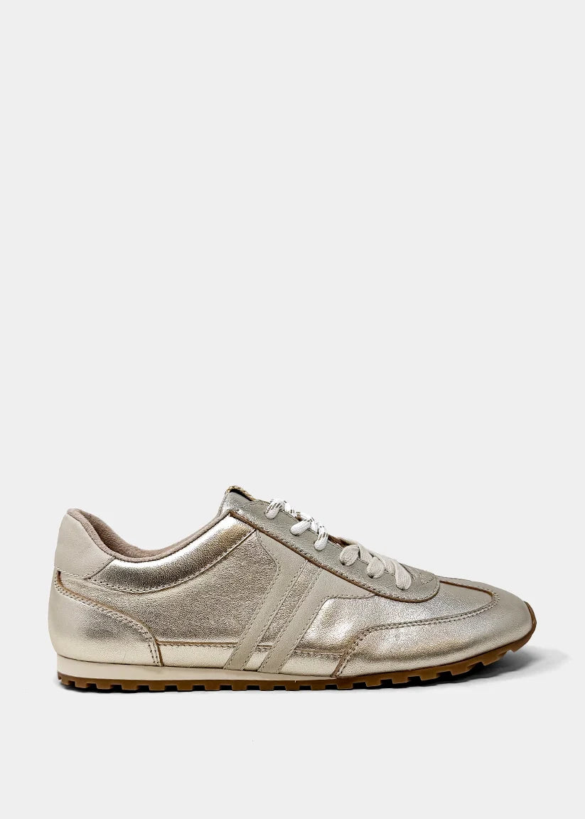 ShuShop Sarah Sneaker Gold