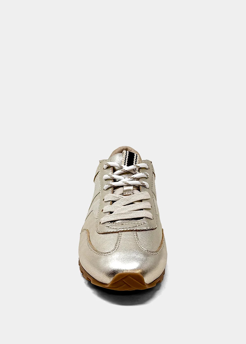 ShuShop Sarah Sneaker Gold
