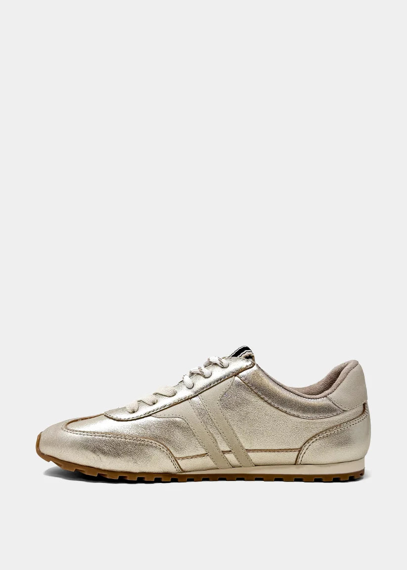 ShuShop Sarah Sneaker Gold