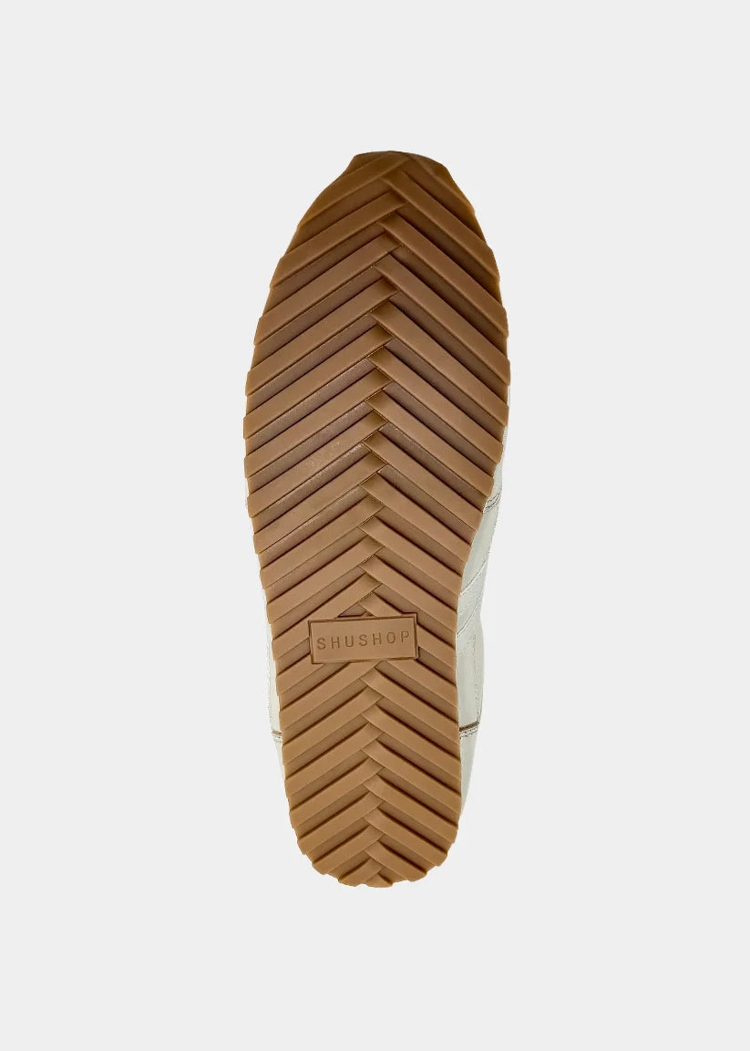 ShuShop Sarah Sneaker Gold