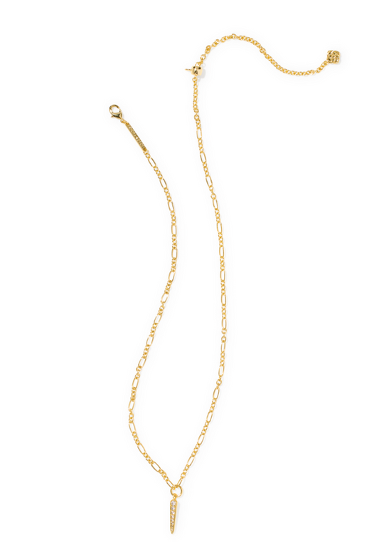 Kendra Scott Fate Short Pendant Necklace
