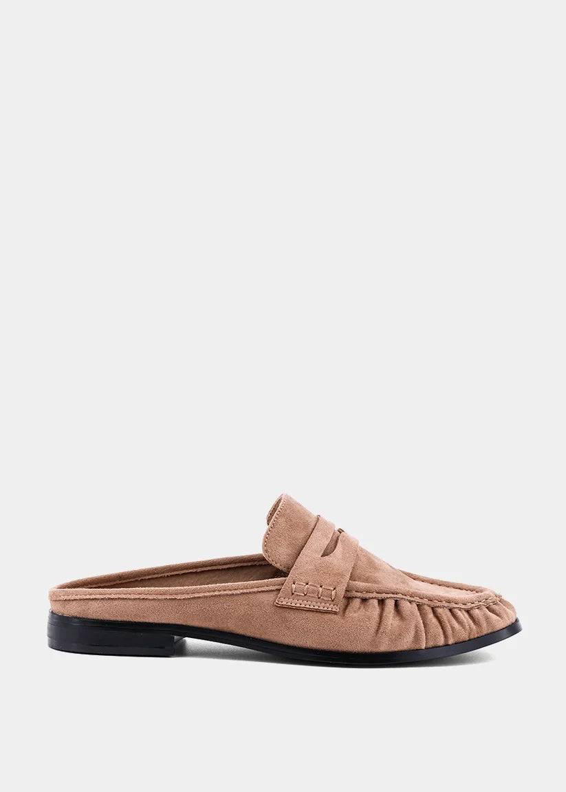 ShuShop Tuscany Loafer Mule