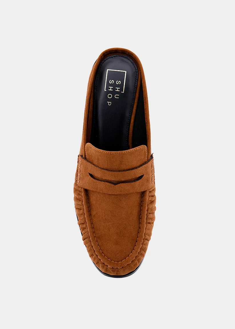 ShuShop Tuscany Loafer Mule