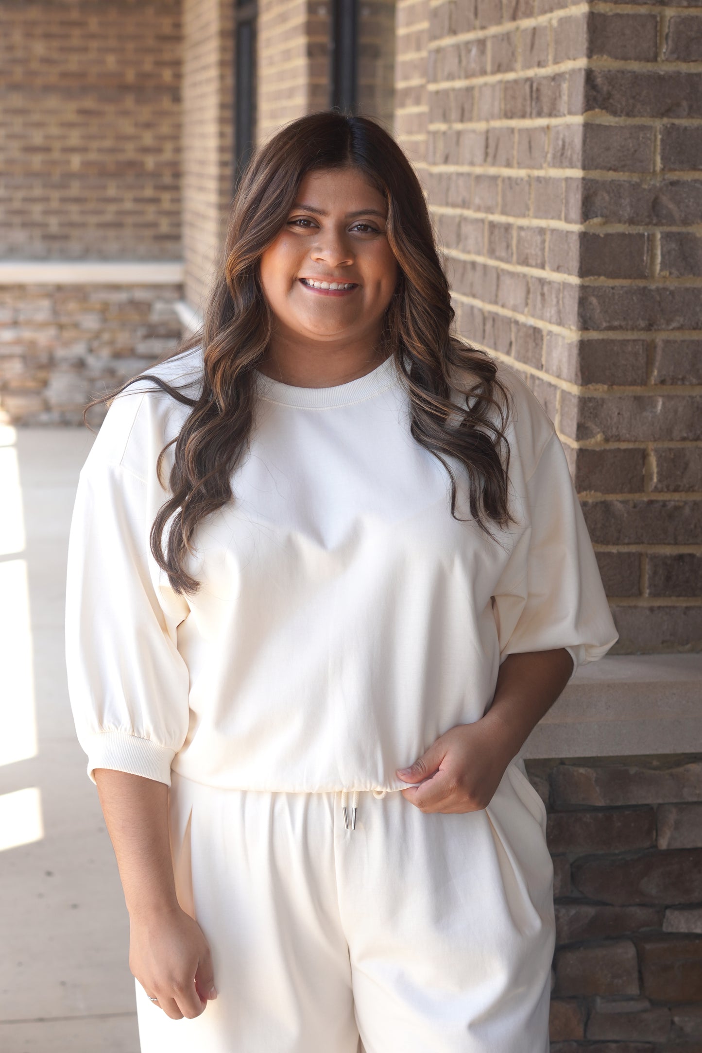 Vanilla Muse Top