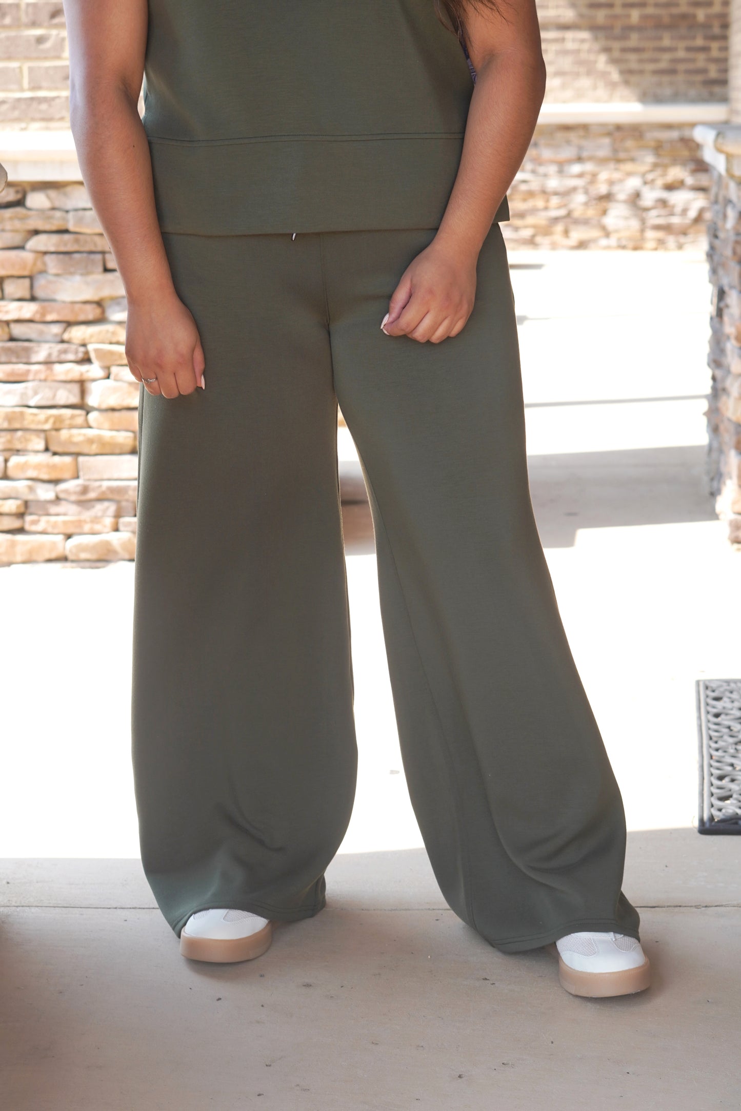 Spanx Airessentials Wide Leg Pant