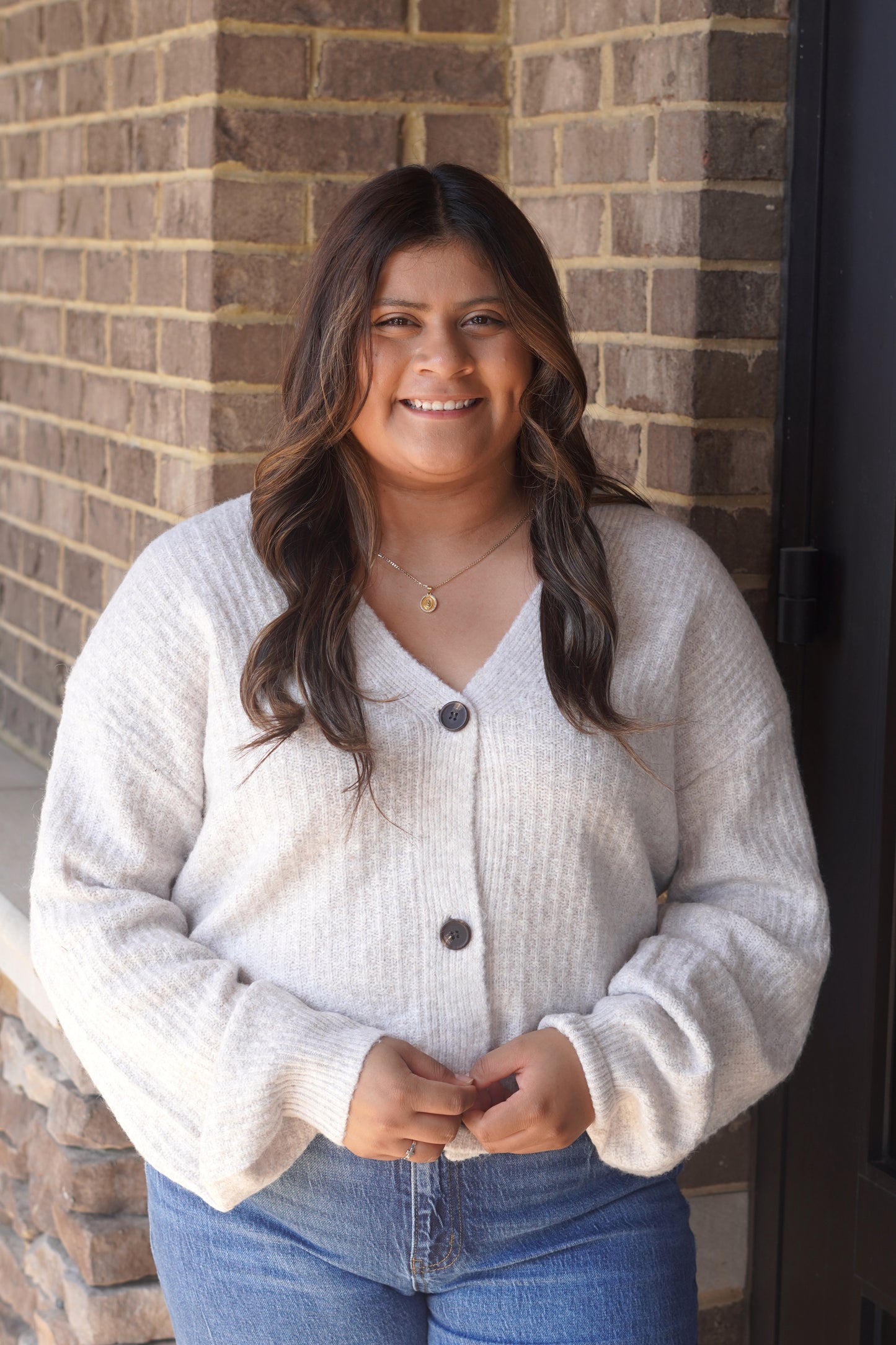 Carlie Everyday Long Sleeve Cardigan