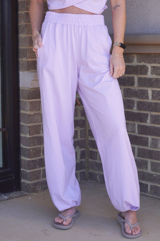 Lavender Love Joggers