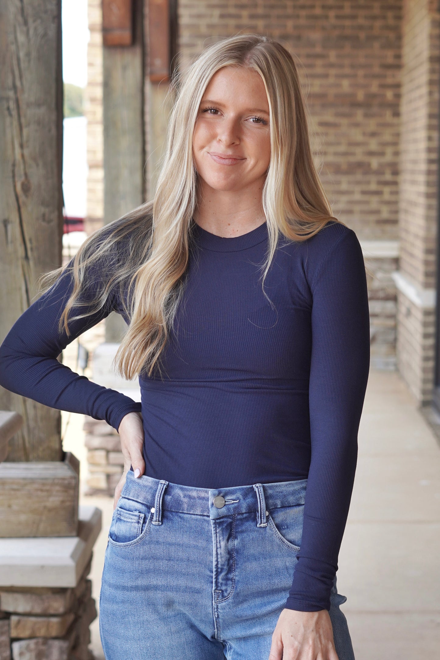 Leah Lightweight Bodysuit