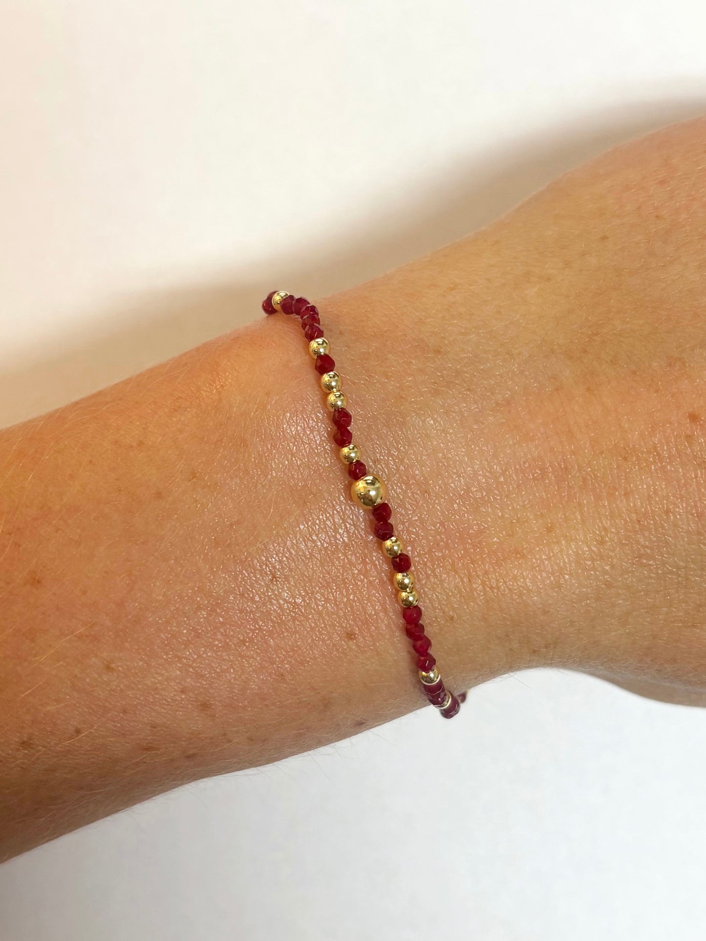 Colorful Beaded Bracelets
