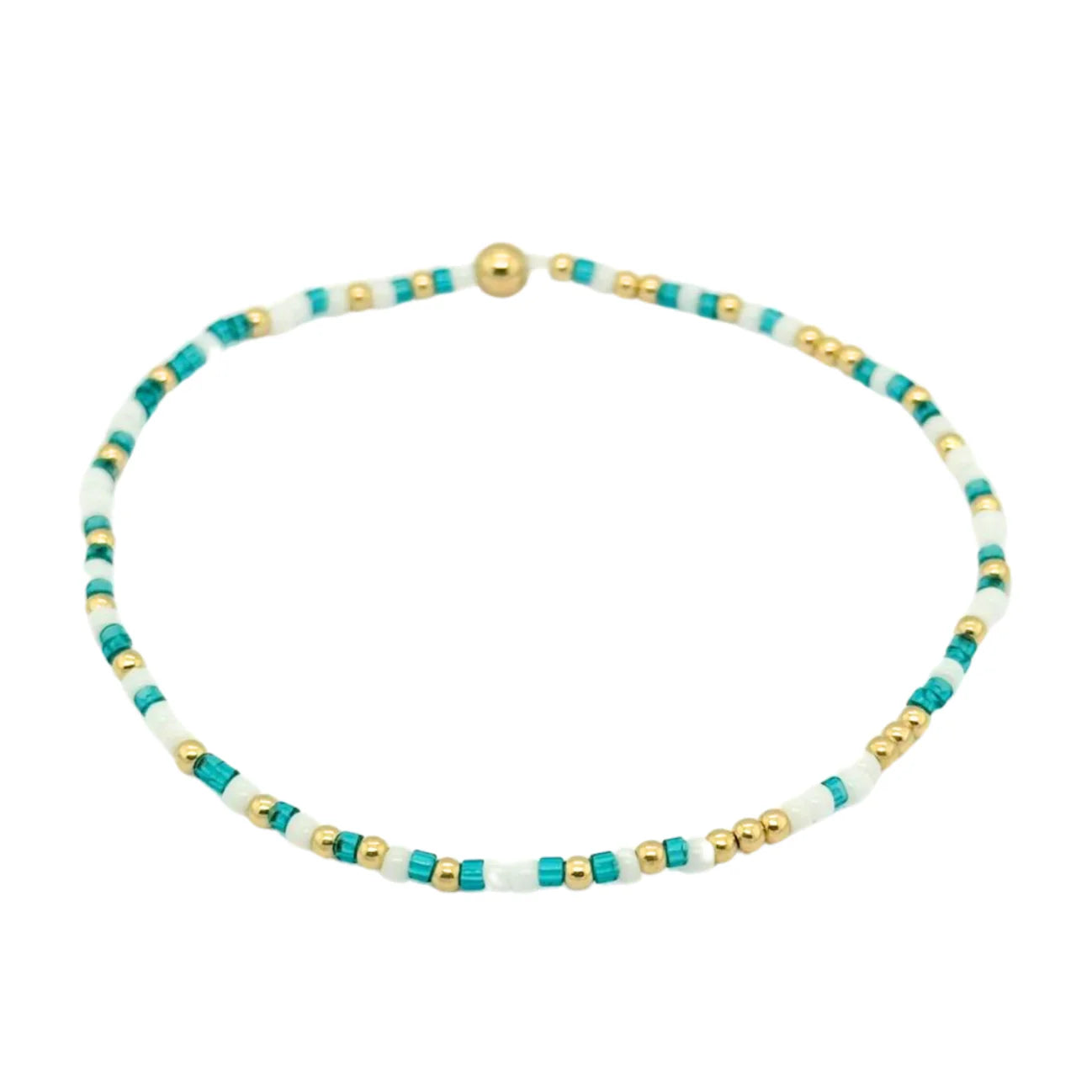 Colorful Beads Bracelets