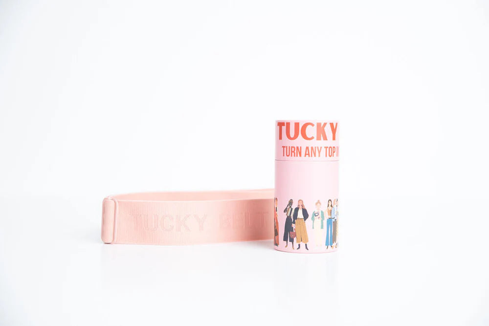 The strong but comfortable jacquard elastic strap is lined with two silicone strips to hold your tops in place all day.