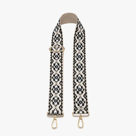 Tribal Guitar Strap